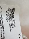 SMITH & NEPHEW Accu-Pass Suture Shuttle  7210423  Exp.2022-06   (B35)   7210423 Accu-Pass Suture Shuttle