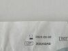 3M Lot of 2 Tegaderm CHG  1665  Exp.2022-02   (A11)   1665 Tegaderm CHG