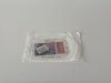 3M Lot of 2 Tegaderm CHG  1665  Exp.2022-02   (A11)   1665 Tegaderm CHG