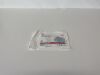 3M Lot of 2 Tegaderm CHG  1665  Exp.2022-02   (A11)   1665 Tegaderm CHG