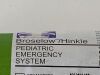 VYAIRE Lot of 2 Pediatric Emergency System  7700GIN  Exp.2023-07  to 2023-08 (A11)   7700GIN Pediatric Emergency System