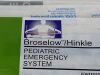 VYAIRE Lot of 2 Pediatric Emergency System  7700GIN  Exp.2023-07  to 2023-08 (A11)   7700GIN Pediatric Emergency System