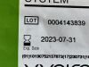 VYAIRE Lot of 2 Pediatric Emergency System  7700GIN  Exp.2023-07  to 2023-08 (A11)   7700GIN Pediatric Emergency System