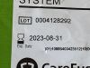 VYAIRE Lot of 2 Pediatric Emergency System  7700GIN  Exp.2023-07  to 2023-08 (A11)   7700GIN Pediatric Emergency System