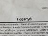 EDWARD LIFE SCIENCE Fogarty  12A0403F  Exp.2022-02   (a10)   12A0403F Fogarty