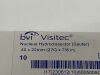 BVI VISITEC Box of  10 Nucleus Hydrodissector  585099 Exp.2023-06   (a8)   585099 Nucleus Hydrodissector