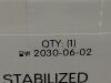 SMITH & NEPHEW Legion Posterior Stabilized  71423226  Exp.2030-06  (A8) 71423226 Legion Posterior Stabilized