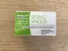LHASA OMS DB6 DBC Spring Korean Acupuncture Needles w/ Guide Tube 0.25x40 (100/Box)(X)