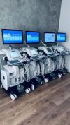GE Logiq E9 XDclear General Ultrasound