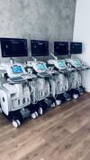 GE Logiq E9 XDclear General Ultrasound