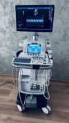 GE Logiq R.6 XDclear with CW Doppler option General Ultrasound