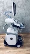GE Logiq R.6 XDclear with CW Doppler option General Ultrasound