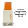 SMITH & NEPHEW REF 71100130 6.5mm Cannulated Screw 130mm Length, 32mm Thread EXP 2020/12
