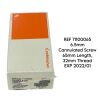 SMITH & NEPHEW REF 71100065 6.5mm Cannulated Screw 65mm Length, 32mm Thread EXP 2022/01