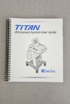 SONOSITE Titan High-Resolution Ultrasound System W/ Transducer C60/5-2 MHz and ICT/8-5 - 170723 Imaging System