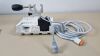 DRAGER SIEMENS 5588822 Cardiac Output Module  with 4 invasive pressures Module