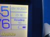 WELCH ALLYN 450E0 Spot LXI,W/ NEW BATTERY PSU, Braun 6021 Thermo Monitor