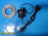 WELCH ALLYN 450E0 Spot LXI,W/ NEW BATTERY PSU, Braun 6021 Thermo Monitor