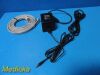 WELCH ALLYN 450E0 Spot LXI,W/ NEW BATTERY PSU, Braun 6021 Thermo Monitor
