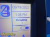 WELCH ALLYN 45MT0 Spot Vital LXI , Masimo W/ NEW BATTERY & Leads ~ Monitor