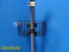 Pacetech Vital Max 4000 Patient Monitors Rolling Stand, Fixed Height