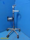 Pacetech Vital Max 4000 Patient Monitors Rolling Stand, Fixed Height