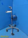 Pacetech Vital Max 4000 Patient Monitors Rolling Stand, Fixed Height