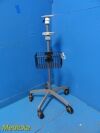 Pacetech Vital Max 4000 Patient Monitors Rolling Stand, Fixed Height