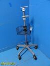 Pacetech Vital Max 4000 Patient Monitors Rolling Stand, Fixed Height