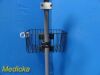 Pacetech Vital Max 4000 Patient Monitors Rolling Stand, Fixed Height