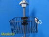 Pacetech Vital Max 4000 Patient Monitors Rolling Stand, Fixed Height