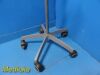 Pacetech Vital Max 4000 Patient Monitors Rolling Stand, Fixed Height