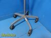 Pacetech Vital Max 4000 Patient Monitors Rolling Stand, Fixed Height