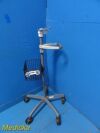 Pacetech Vital Max 4000 Patient Monitors Rolling Stand, Fixed Height