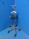 Pacetech Vital Max 4000 Patient Monitors Rolling Stand, Fixed Height