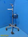 Pacetech Vital Max 4000 Patient Monitors Rolling Stand, Fixed Height