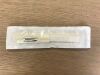 RESEARCH TRIANGLE PARK 20428-550C Taut Capillary Drain w/ Safety Klip 13mm x 45cm (X)