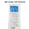 TERUMO REF CG416 Radiofocus Glidecath Angiographic Catheter EXP 2022/10