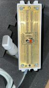 ACUSON 8V5 Ultrasound Transducer