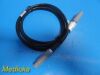 VERATHON 0600-0237 GS Connector Cable, 4/4, Glidescope Portable GVL Cable