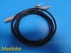 VERATHON 0600-0237 GS Connector Cable, 4/4, Glidescope Portable GVL Cable