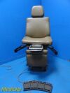 MIDMARK Ritter 119 75 Evolution Powered Examination Chair, Coffee Color (TESTED)