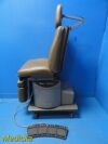 MIDMARK Ritter 119 75 Evolution Powered Examination Chair, Coffee Color (TESTED)