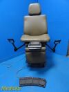 MIDMARK Ritter 119 75 Evolution Powered Examination Chair, Coffee Color (TESTED)