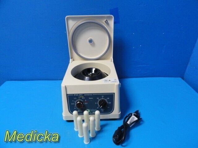 UNICO Model C856 PowerSpin LX PSS602 Centrifuge