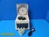 UNICO Model C856 PowerSpin LX PSS602 Centrifuge