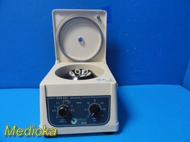 UNICO Model C856 PowerSpin LX PSS602 Centrifuge