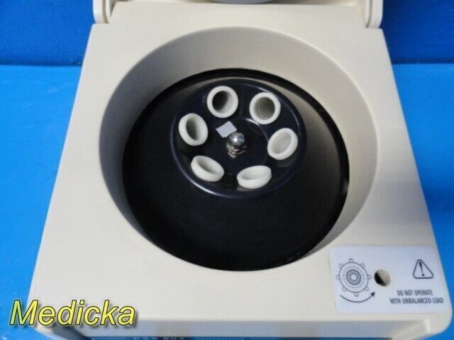 UNICO Model C856 PowerSpin LX PSS602 Centrifuge