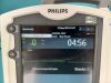 PHILIPS Heartstart Mrx M3535a SPO2, ECG, NBP w/ Battery, Test load & Power Module (2005)