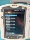 PHILIPS Heartstart Mrx M3535a SPO2, ECG, NBP w/ Battery, Test load & Power Module (2005)